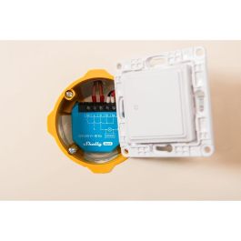 Shelly Módulo switch 2L Gen3 Wi-Fi BT