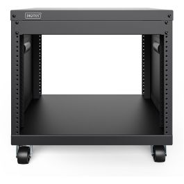 Digitus Bastidor para Equipos Universal 19 Pulgadas 8U con Ruedas Negro Precio: 118.58999944. SKU: B13MT22XRH