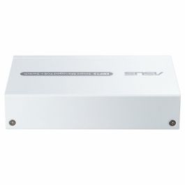 ASUS ExpertWiFi EBP15 Interruptor Gestionado con 5 Puertos Gigabit Ethernet, Alimentación PoE (60W) y Soporte QoS - Color Blanco ASUS ExpertWiFi EBP15 Interruptor Gestionado con 5 Puertos Gigabit Ethernet, Alimentación PoE (60W) y Soporte QoS - Color Blanco