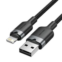 Cable USB a Lightning Vention LANBH 2 m Cable USB a Lightning Vention LANBH 2 m