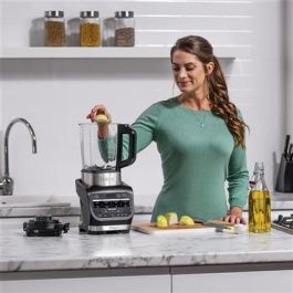 Ninja Batidora de Vaso y Sopera Eléctrica HB150EU Foodi 1000W 700ml