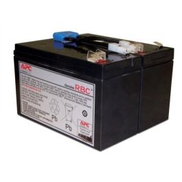 APC APCRBC142 Batería de Repuesto Sealed Lead Acid (VRLA) 24V 216 VAh para Sistemas de Alimentación Ininterrumpida (UPS) Precio: 188.88999998. SKU: B17PE8HH8V