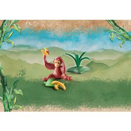 Playmobil Wonderful Planet Orangutan Joven Playmobil Wonderful Planet Orangutan Joven