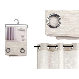Cortina Multirayas Taupe 140x260 cm - Giftdecor (6 Unidades) Precio: 64.79000055. SKU: S3603801