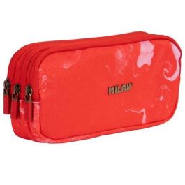 Milan Portatodo 3 Cremalleras Serie Lava Rojo Milan Portatodo 3 Cremalleras Serie Lava Rojo Precio: 11.40062. SKU: B1BHQDRZHN
