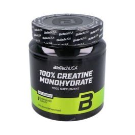 BIOTECHUSA 100% Creatine Monohydrate Neutro - 300G Precio: 18.5000002. SKU: B1GR7NHWGW