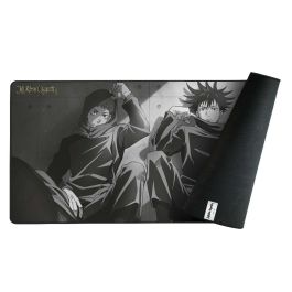 Alfombrilla de Ratón KONIX XXL JUJUTSU KAISEN Blanco Alfombrilla de Ratón KONIX XXL JUJUTSU KAISEN Blanco