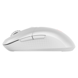 MSI S12-4301440-CLA Ratón Gaming Versa 300 Inalámbrico Tri-modo RF/BT/USB-C Óptico 8000 DPI 6 Botones Mano Derecha Blanco Iluminación Multi MSI S12-4301440-CLA Ratón Gaming Versa 300 Inalámbrico Tri-modo RF/BT/USB-C Óptico 8000 DPI 6 Botones Mano Derecha Blanco Iluminación Multi