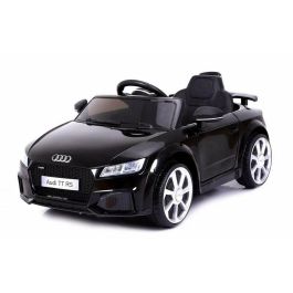 Coche Eléctrico para Niños Injusa Audi Ttrs Negro Precio: 140.49999942. SKU: S2425487