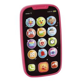 Creaciones Llopis Mi primer smartphone 14 cm para niños a partir de 3 años Precio: 10.58999986. SKU: B1DFAZF2G6