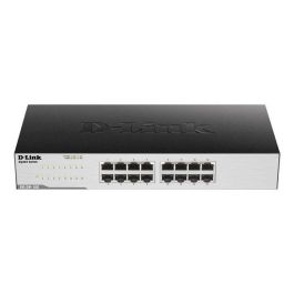 D-Link 16-Port Gigabit Easy Desktop Switch Precio: 73.68999946. SKU: S55100835