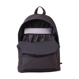 Mochila escolar negra 22l. shadow