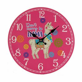 Reloj de Pared Gift Decor Llama