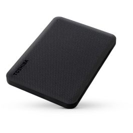 Disco Duro Externo Toshiba CANVIO ADVANCE Negro 1 TB USB 3.2 Gen 1