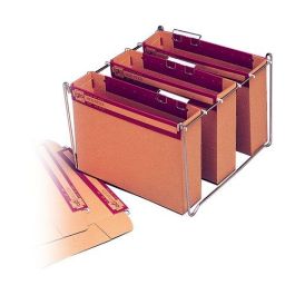 Carpeta Colgante Gio Cart.Cristal Visor Superior Stock 385G Fº 75Mm Paquete De 10 (42270) Precio: 52.89000024. SKU: BIX400021922