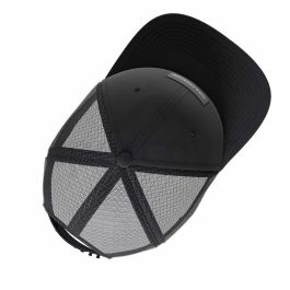 Gorra Salomon Flat Cap Deep Negro M Gorra Salomon Flat Cap Deep Negro M