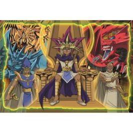 CLEMENTONI - Cubo 500 piezas - Yu-Gi-Oh!