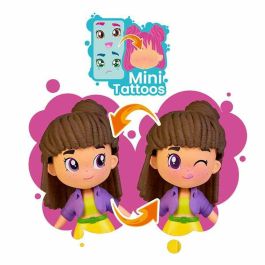 Pinypon Vestidor Top Style Closet: Set de Moda con Ropa, Zapatos y Accesorios, Edad +4 Años Pinypon Vestidor Top Style Closet: Set de Moda con Ropa, Zapatos y Accesorios, Edad +4 Años
