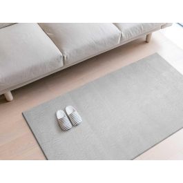 Alfombra Soft Gris Claro 60X90Cm Giftdecor (12 Unidades) Alfombra Soft Gris Claro 60X90Cm Giftdecor (12 Unidades)