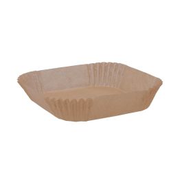 Cesta Cuadrada Papel Horno Naturalia Quid 20x4,5 cm Precio: 2.50000036. SKU: B143FD3BB4