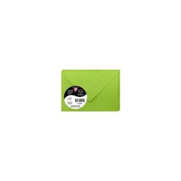 Sobre Clairefontaine Pollen 75X100 120G Verde Menta Paquete De 20 Precio: 4.94999989. SKU: B1DGMZ3V5Z