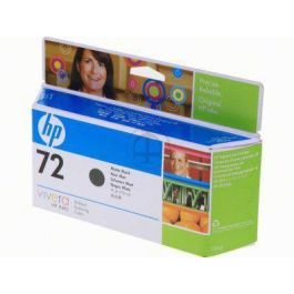 HP DesignJet Tinta HP 72 130 ml Negro Mate para Impresoras de Gran Formato Precio: 176.0913. SKU: B1HM482PVY