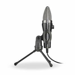 Micrófono NGS MS120USB Negro