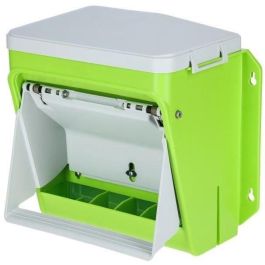 Kerbl KER1685172630247 Comedero automático SmartCoop con Persiana protectora 7,5 kg Verde Precio: 59.69000059. SKU: B16B6WBX2X