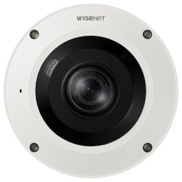 Hanwha - Wisenet Cámara IP Dome XNF-9010RV 12MP Exterior Visión Nocturna Resistencia IP66 IK10