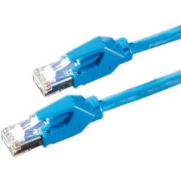 DRAKA Patchkabel Kat.6 Class E S/FTP UC900 TM21 LSOH blau 1m Precio: 14.399. SKU: B14PMJMQAH
