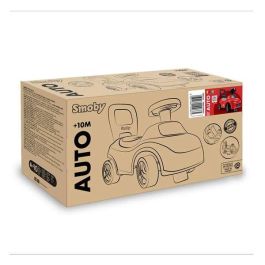 Smoby Correpasillos Rojo. No requiere montaje, sin sonidos ni luces. Precio: 34.89000031. SKU: B1GCKNCYCF