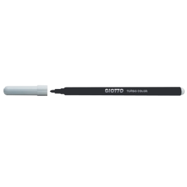 Giotto Turbo Color Rotuladores Estuche Negro 12 Ud