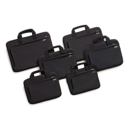 Dicota Laptop Sleeve SMART 15-15.6", Black Dicota Laptop Sleeve SMART 15-15.6", Black