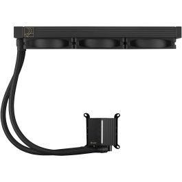 ASUS LC 360 Kit de refrigeración líquida para procesador ProArt, compatible con LGA 1150/1151/1200/1700/AM4/AM5, 3 ventiladores de 12 cm