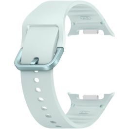 Samsung ET-SNL32SMEGEU Correa para Galaxy Watch8 / Watch8 Classic de Caucho, Tamaño S/M, Color Menta