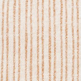 Cojín Rayas Tierra Viscosa / Lino 50 X 50 cm