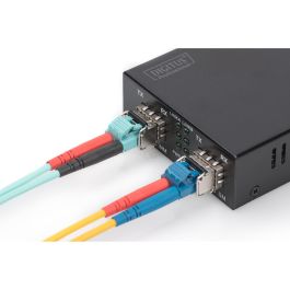 DIGITUS HP-HPE kompat. mini GBIC(SFP)Modul.1.25 Gbps.0.55km
