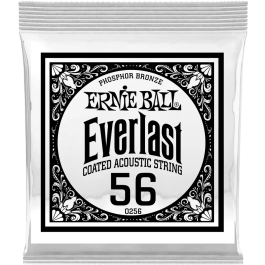 Ernieball Cuerda Acústica Everlast CT Phosphor/Bz 056 Bronze para Guitarra Acústica Precio: 11.49999972. SKU: B1CA9XWFMG