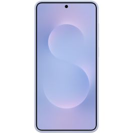 Samsung EF-PS937 Funda de Silicona para Galaxy S25 Edge, Azul Claro