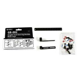 Soporte para Tarjetas Gráficas Lian-Li GB-002 Negro 3600 W