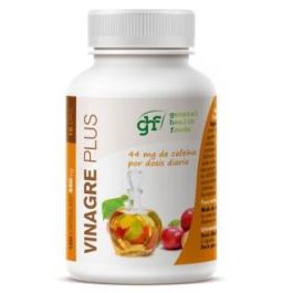 GHF Vinagre de Manzana Plus con Piña, Té Verde y Rojo 450mg. 100 Cápsulas para Control de Peso Precio: 8.5000003. SKU: B1GSMPMJF7