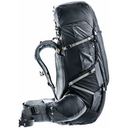 Mochila de Montaña Deuter Aircontact Pro 75+10 Negro 85 L