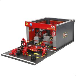 Camión Ferrari (4 Unidades) Camión Ferrari (4 Unidades) Precio: 77.3432. SKU: B1B8EFD9WJ