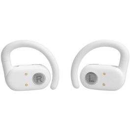 JBL Soundgear Sense Auriculares Bluetooth Open-Ear Inalámbricos TWS, Llamadas/Música, IP54, Blanco