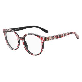 Montura de Gafas Mujer Love Moschino MOL584-7RM Ø 52 mm Precio: 25.90000039. SKU: B15F9KFWNR