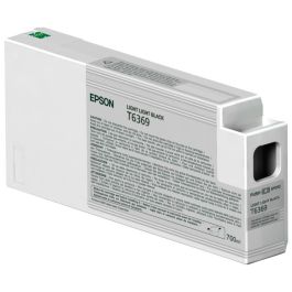 Epson GF Stylus Photo 7900/9900 Cartucho Gris Claro Precio: 326.50000031. SKU: B175YRKKXY