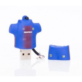 PENDRIVES DISEÑOS Pendrive USB 32GB TEC50234 - Diseño Equipación Blaugrana