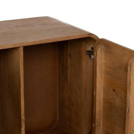 Aparador Natural Madera de Mango Salón 170 X 40 X 80 cm