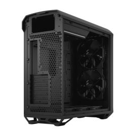 Fractal Design Torrent Negro - Carcasa PC ATX/EATX/ITX/microATX/SSI CEB con 2 Ventiladores 180mm FD-C-TOR1A-05