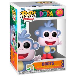 Funko Figura POP Dora la Exploradora con Botas, Figura de Vinilo de 9cm en Caja de Regalo Precio: 15.49999957. SKU: B1BBTWLR3F